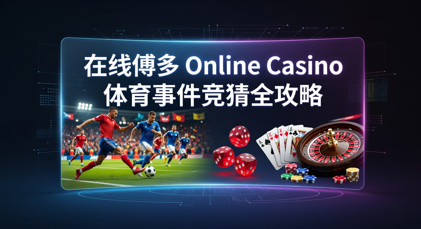 在线博彩 online casino：体育用户搜索意图解析