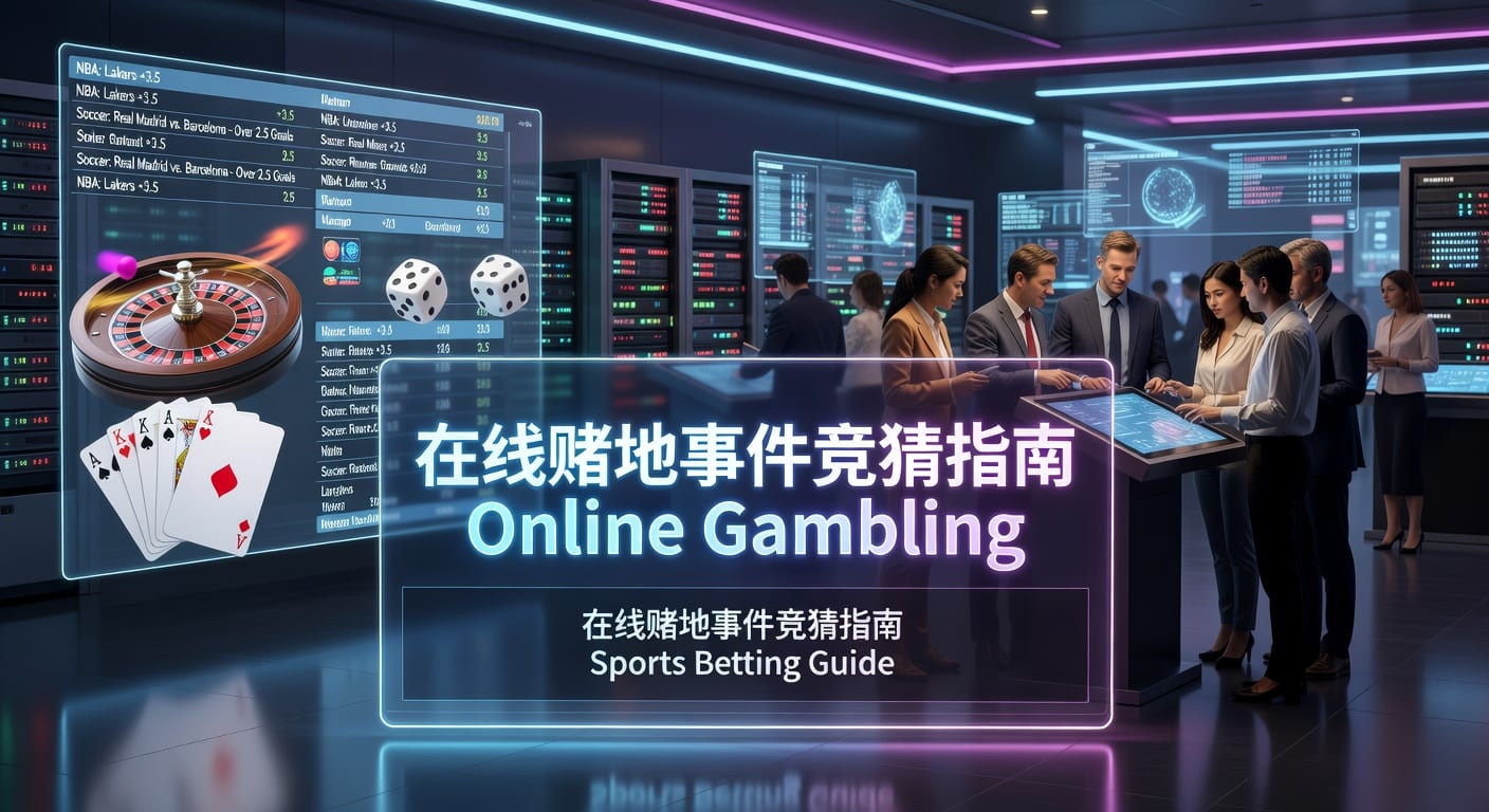 在线赌场 online gambling：体育读者必看的规则与风险