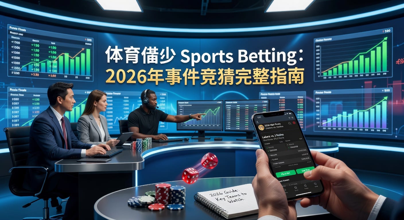 体育博彩与 online betting 实战分析｜2026年