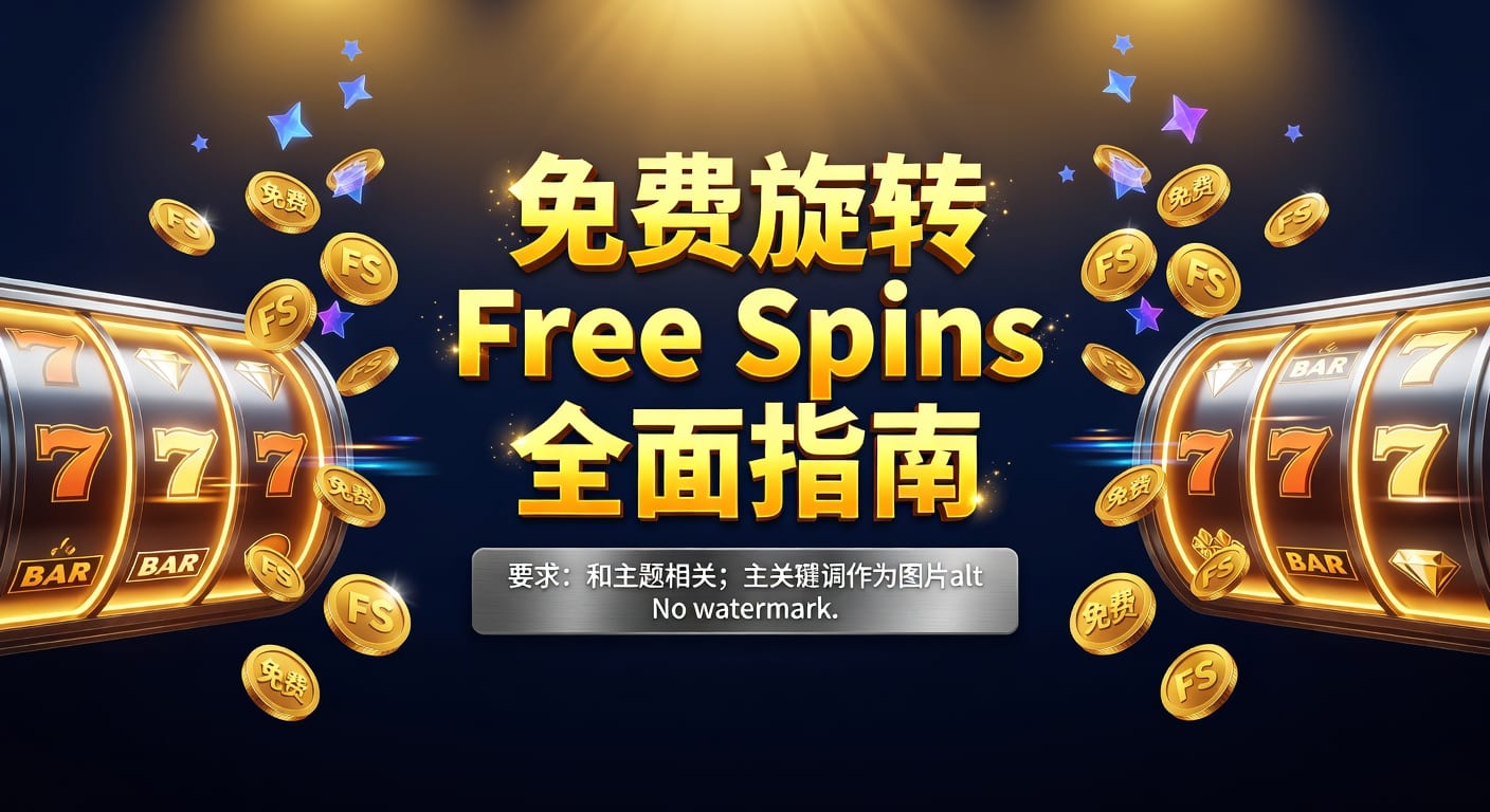 免费旋转 free spins：2026年使用与领取思路