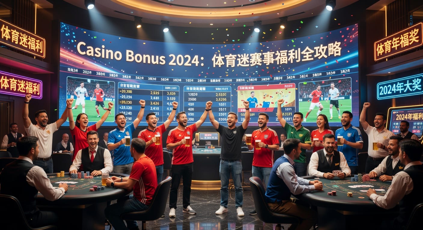 casino bonus 规则解析：体育玩家如何判断优惠价值