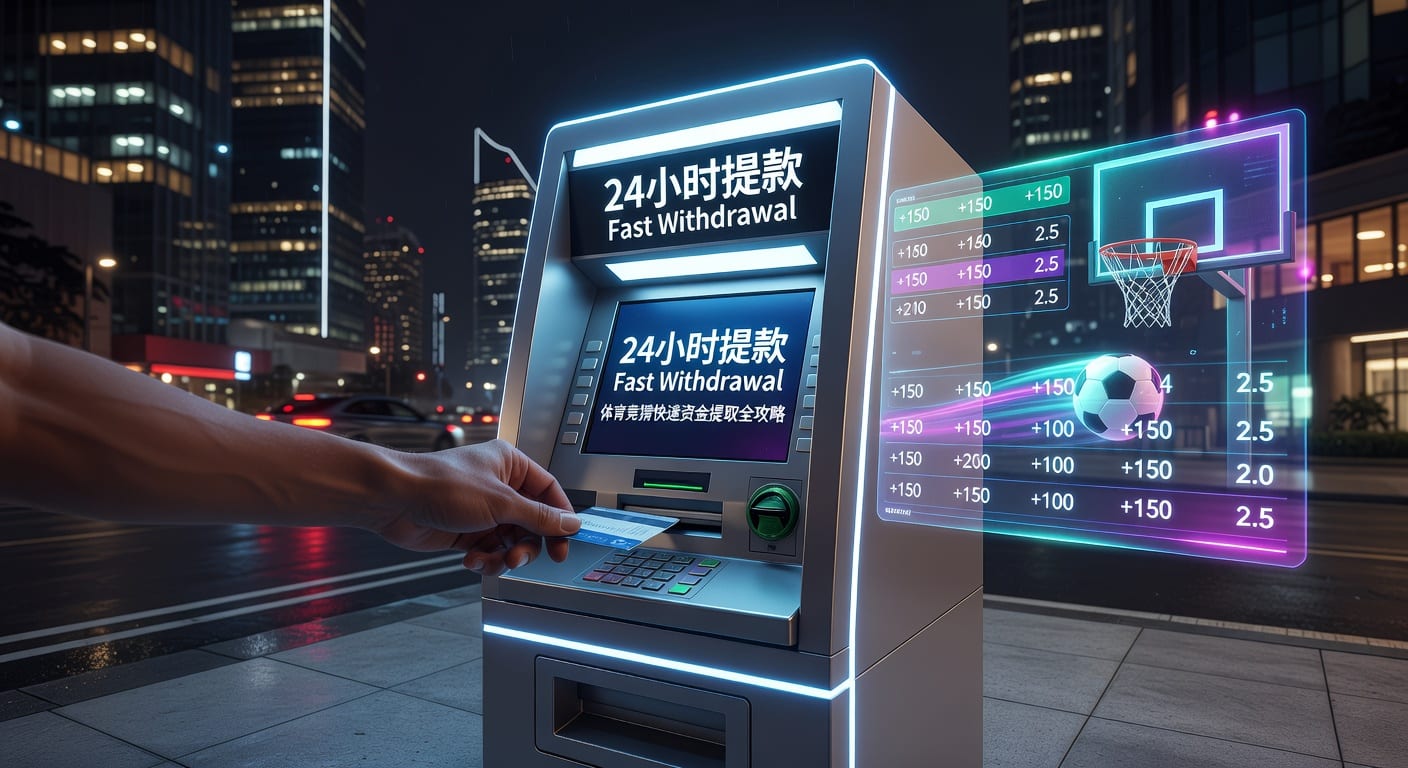 提款 withdrawal 全流程指南：审核到账与常见问题