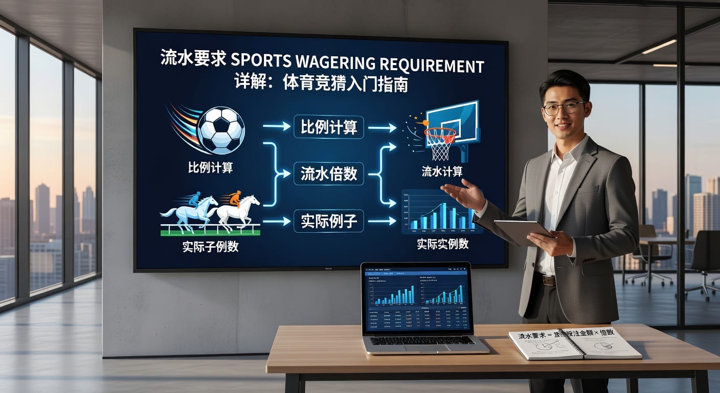 流水要求 wagering requirement 解析与清流水规则