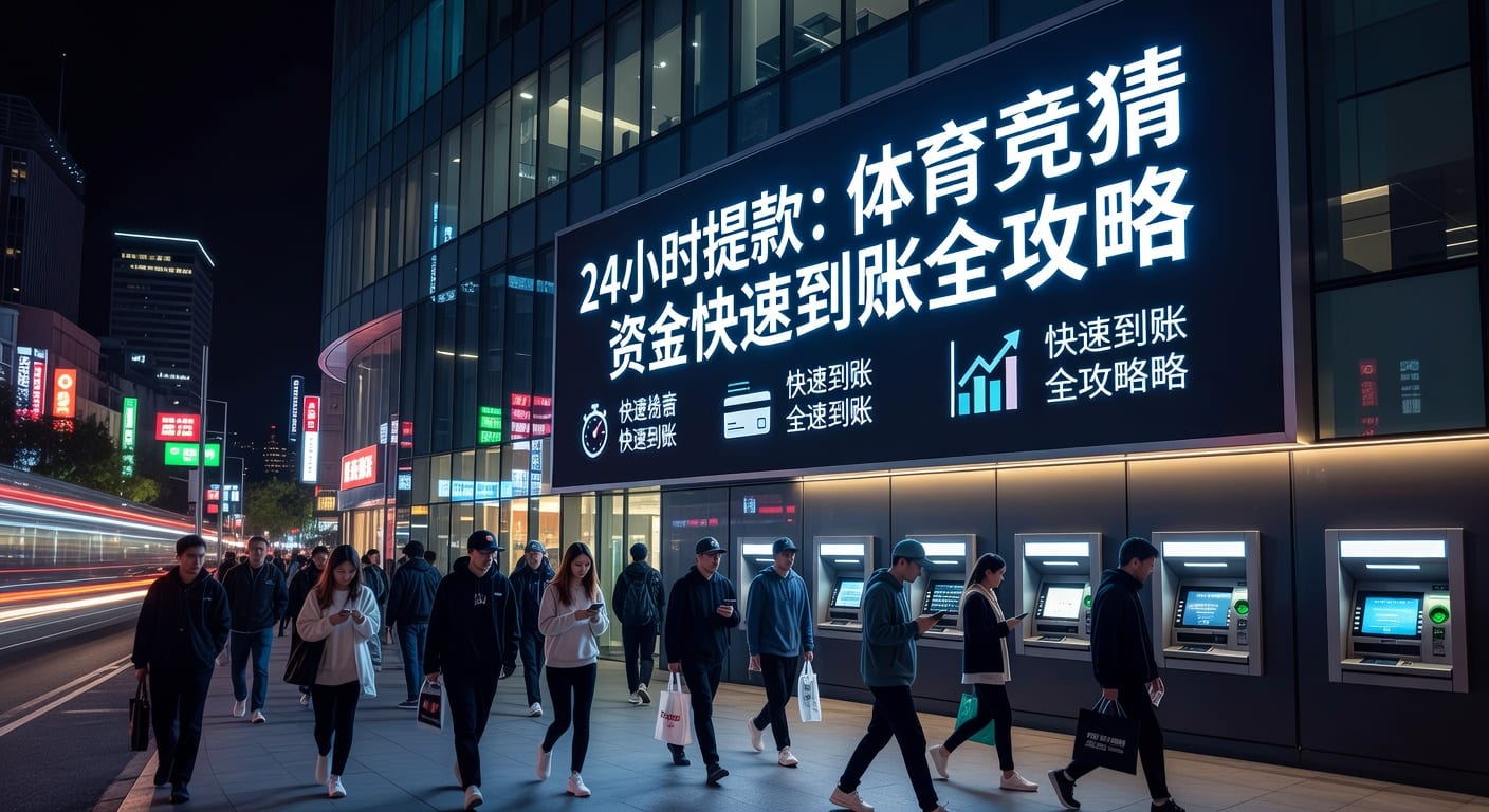 24小时提款：到账节奏、审核要点与实战建议