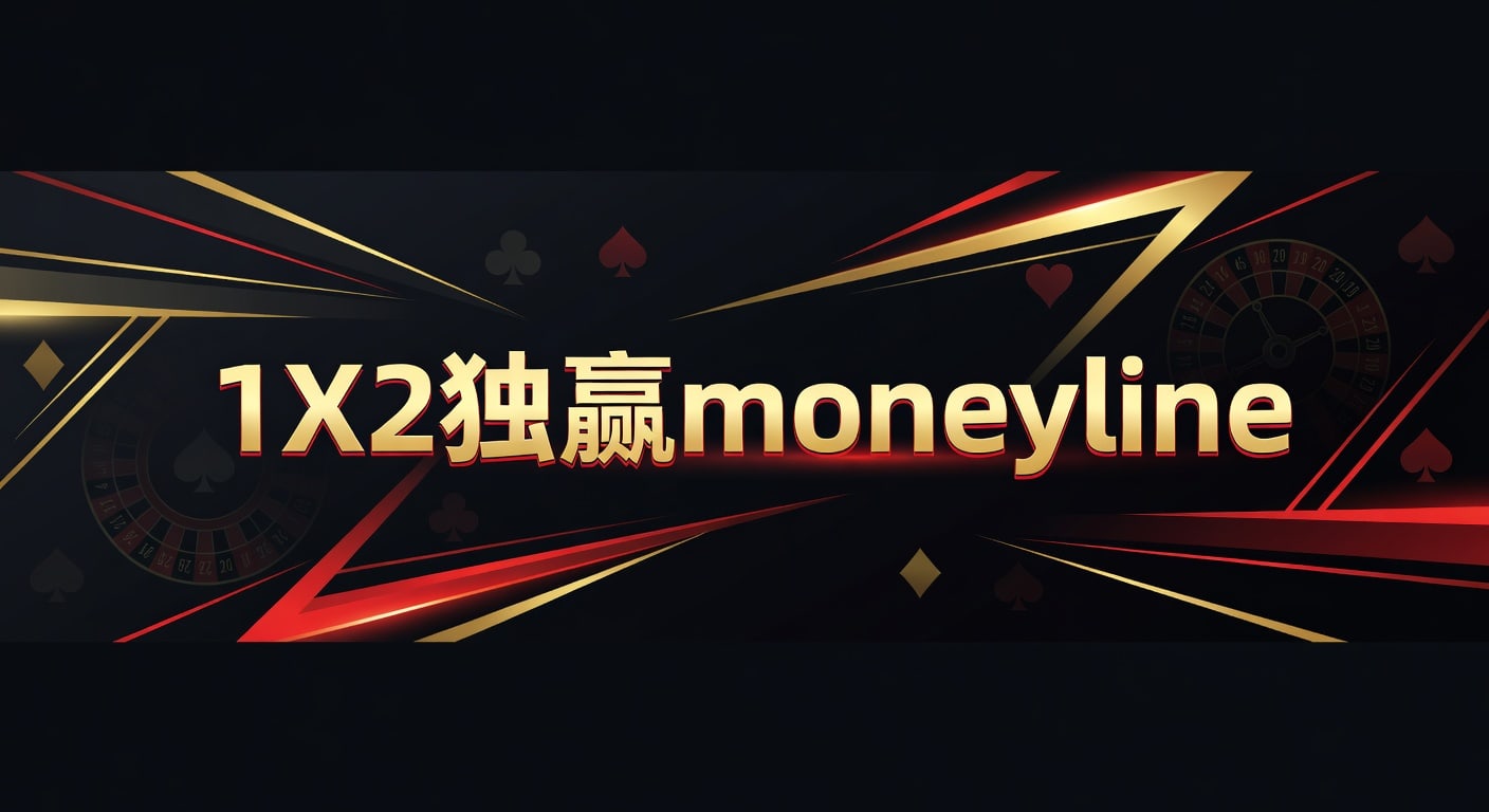 1X2 独赢 moneyline：规则、赔率与实战判断