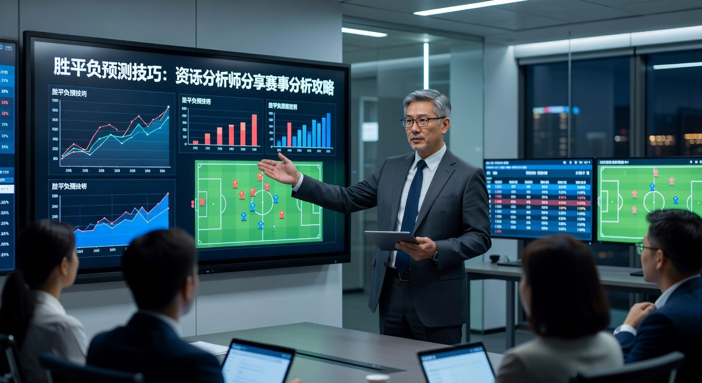 胜平负投注技巧与判断思路｜2026年体育赛事分析版