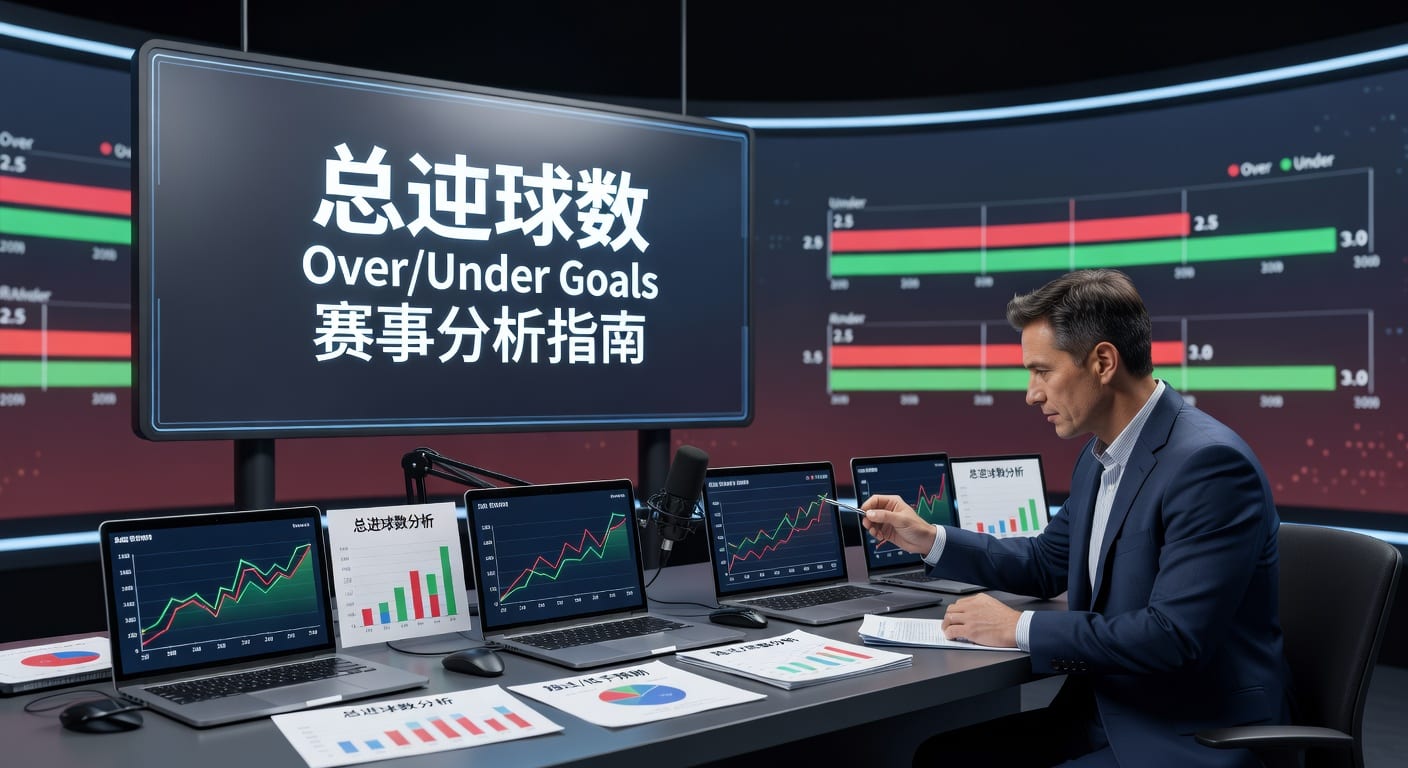 总进球数 over/under goals：盘口分析与投注技巧