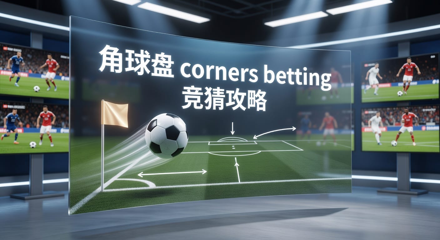 角球盘 corners betting：盘口节奏与角球市场分析