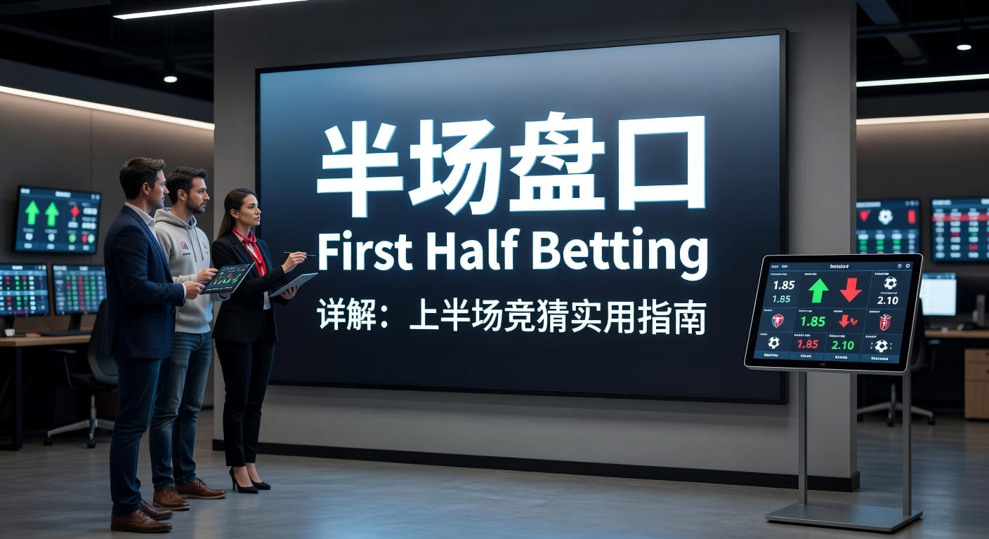 半场盘口 first half betting：2026实战判断与技巧