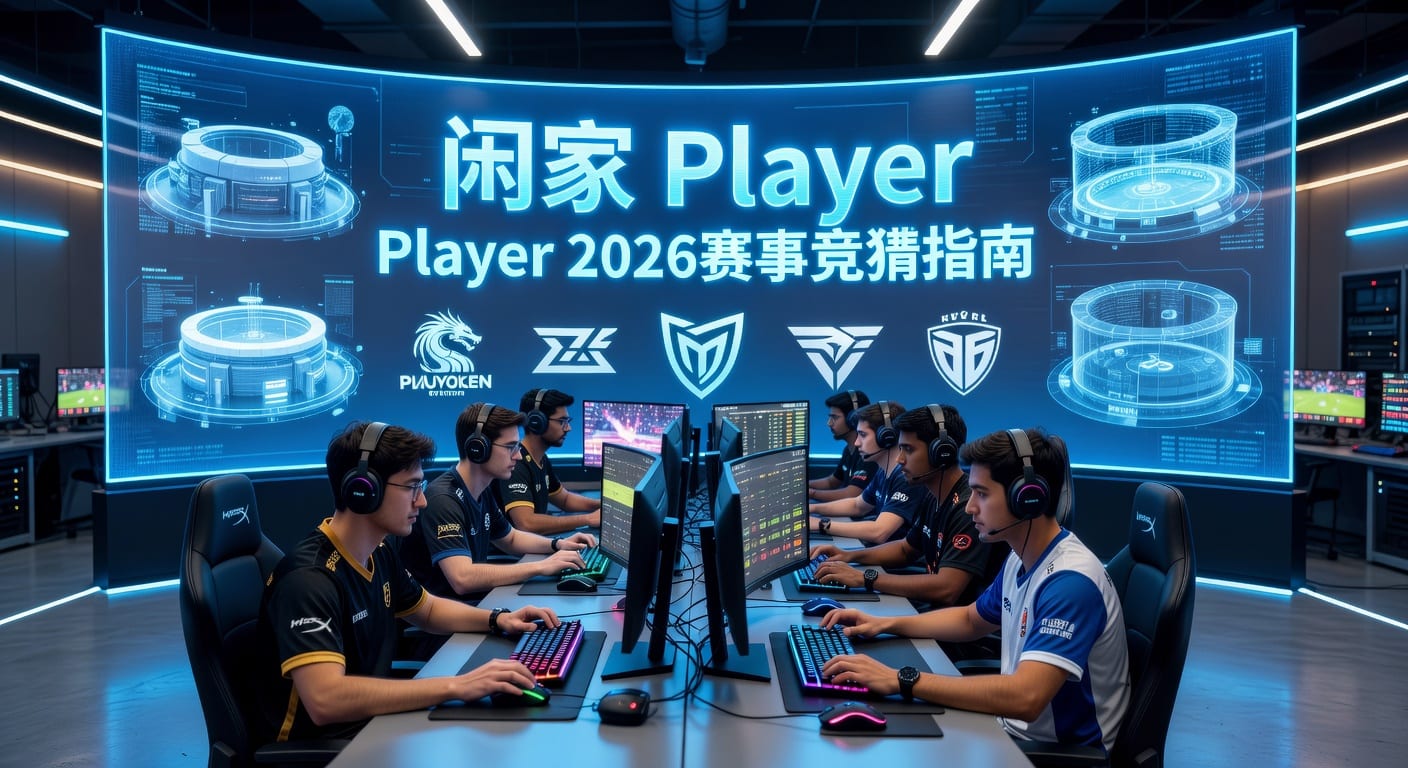 闲家 player 观赛与盘口判断指南