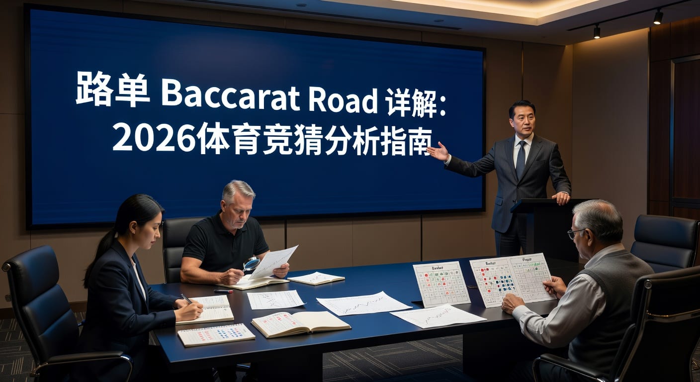 路单 baccarat road 走势判断与路单解读