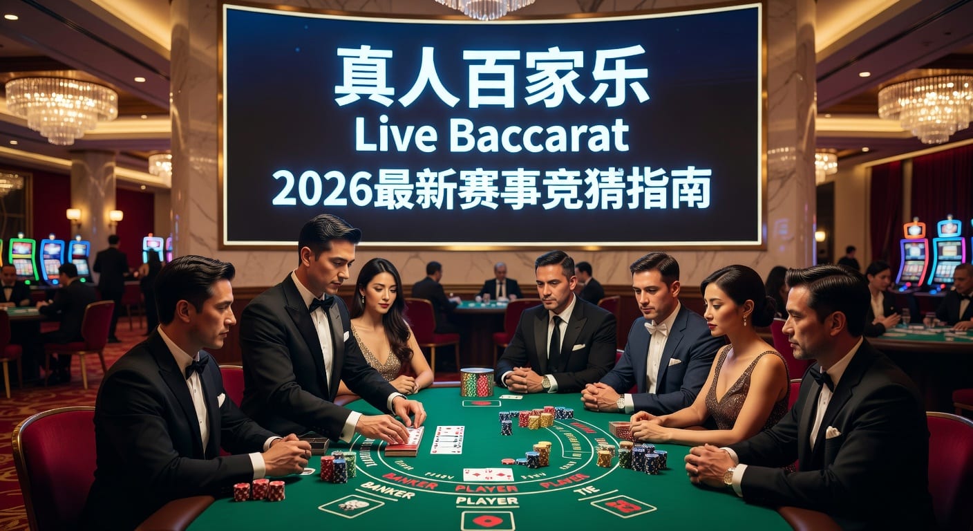 真人百家乐 live baccarat 最新玩法与规则解析