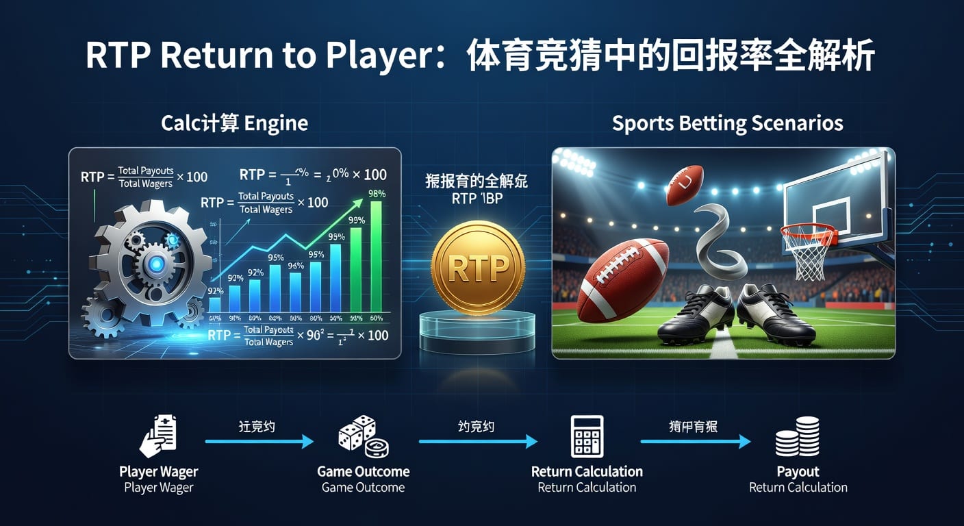 RTP return to player：返还率逻辑与看法