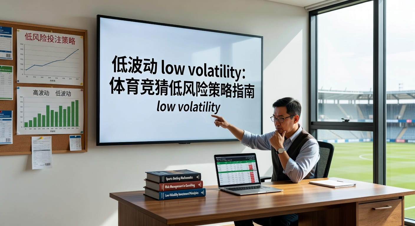 波动率 volatility：体育投注风险读法与实战要点