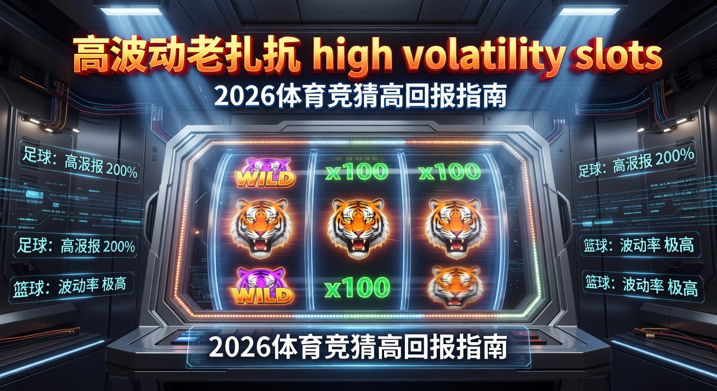 高波动老虎机 high volatility slots：2026年选机与控仓