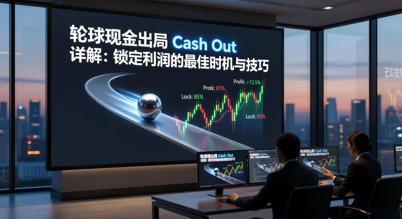 滚球现金出局 cash out：玩法逻辑与风险判断