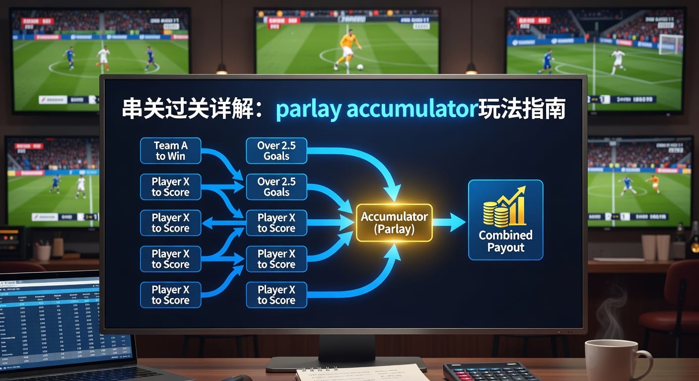 过关 parlay accumulator 串关：玩法、风险与实战技巧