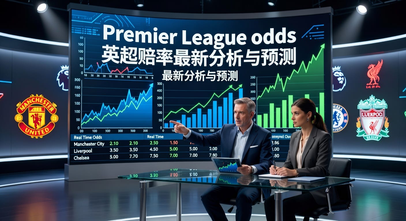 英超赔率 Premier League odds 2026年赛前阅读与投注技巧