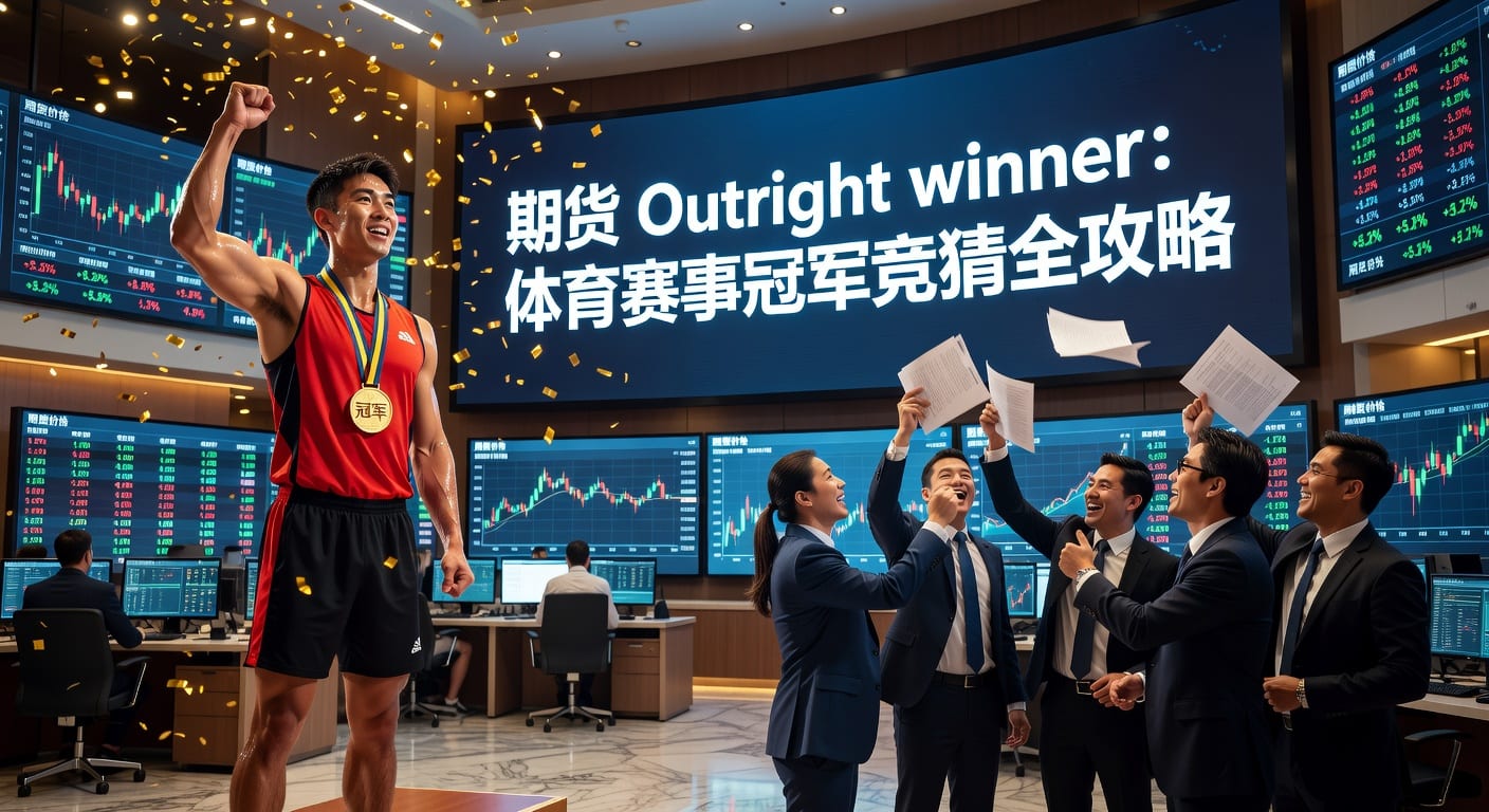 期货 outright winner 玩法解析与投注技巧