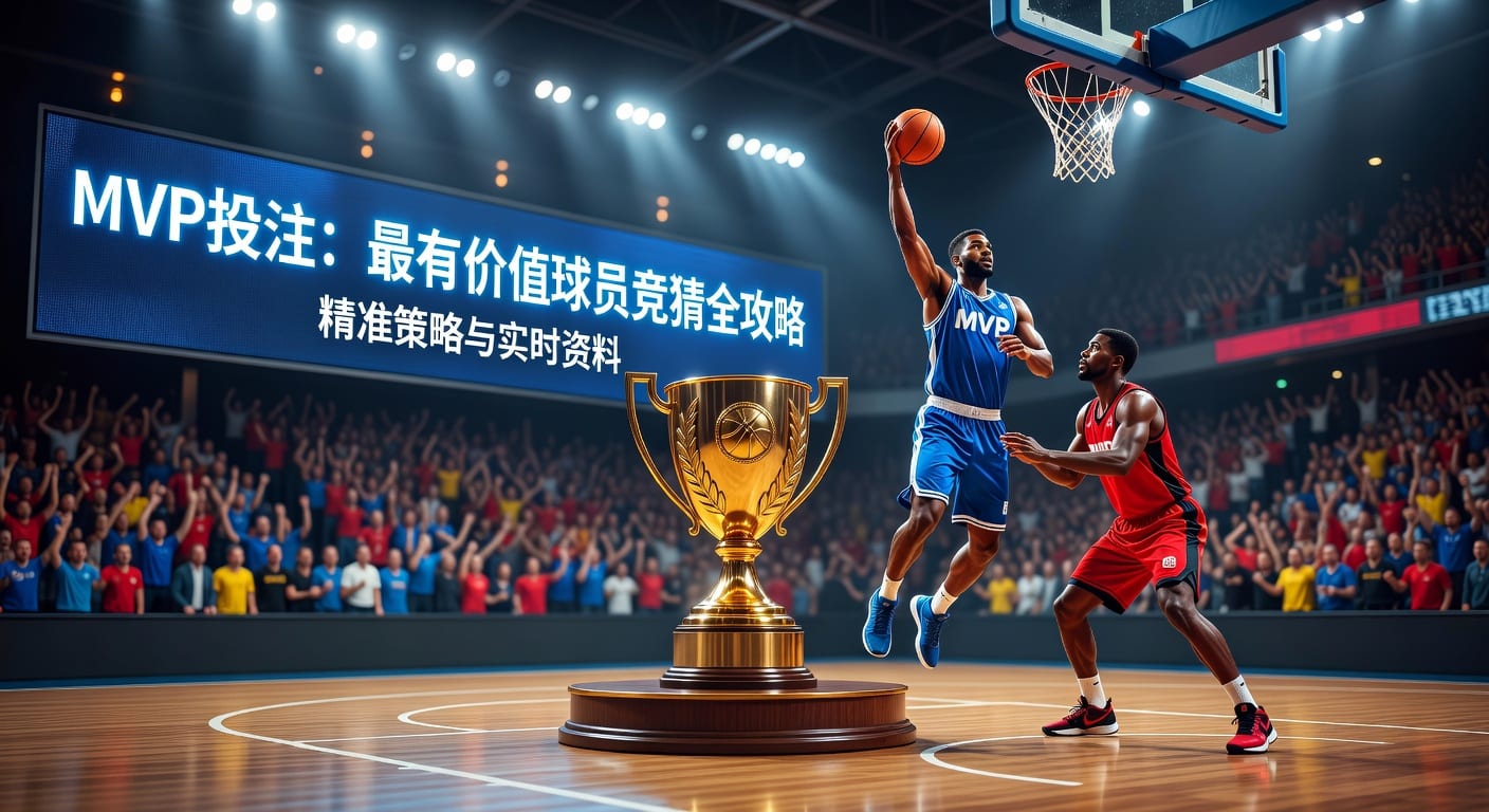 MVP投注实战指南：赔率、数据与临场判断
