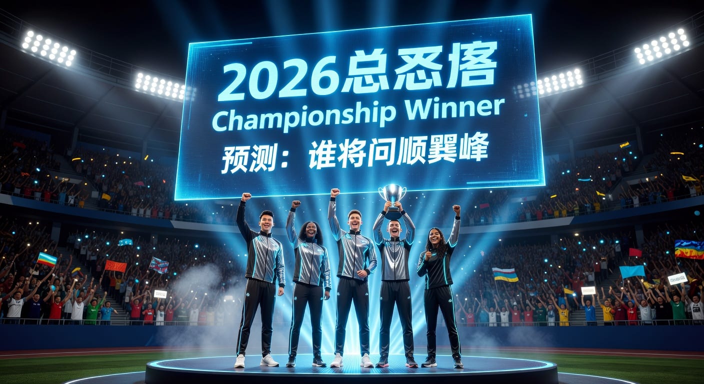 总冠军 championship winner：2026年夺冠格局解读