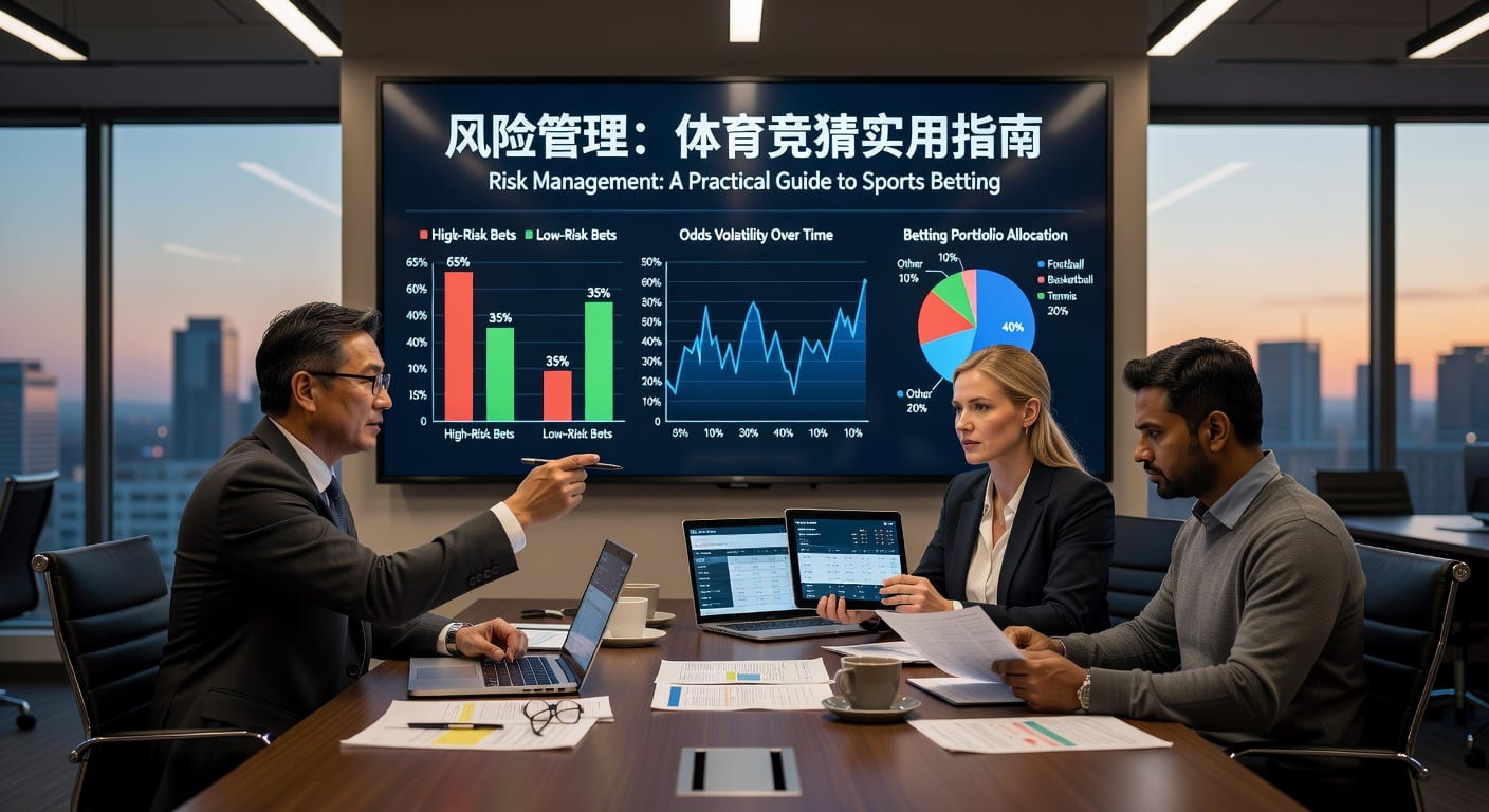 风险管理：体育投注风险管理实战指南