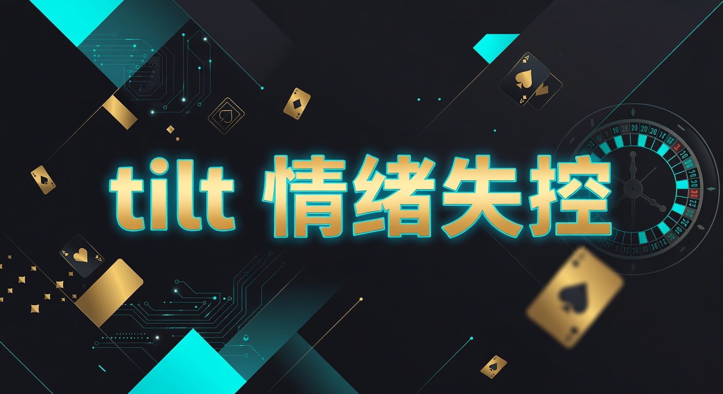 tilt 情绪失控：体育判断偏差与实战应对