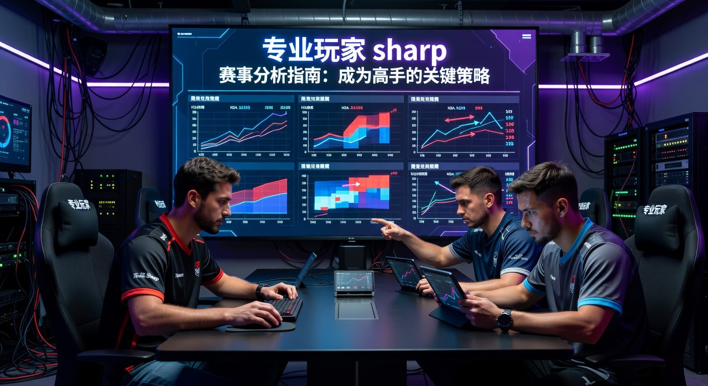 专业玩家 sharp：识别方法与实战思路
