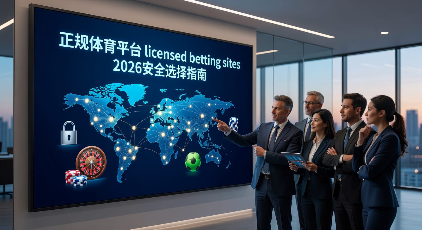 正规体育平台 licensed betting sites：2026年选择标准