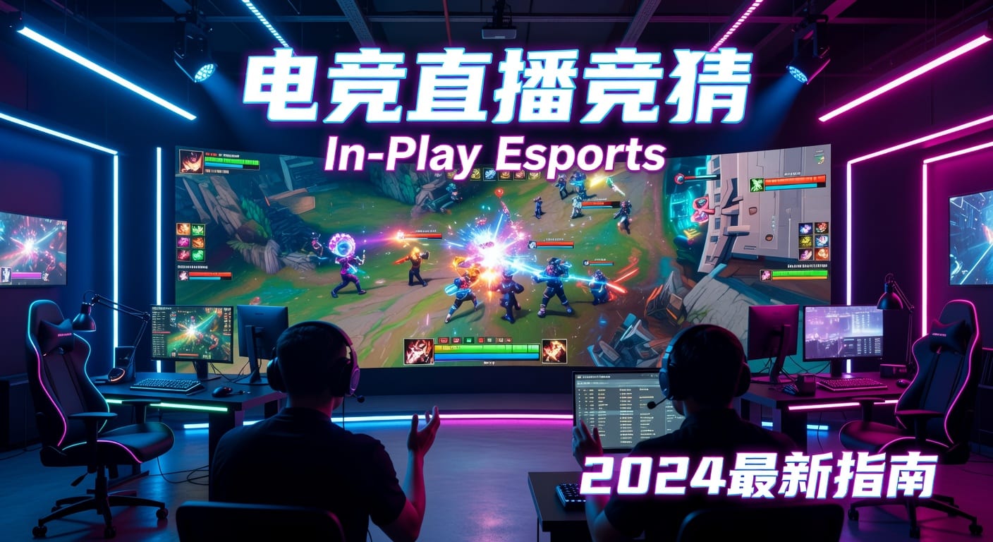电竞博彩 esports betting：投注技巧与赛事解读