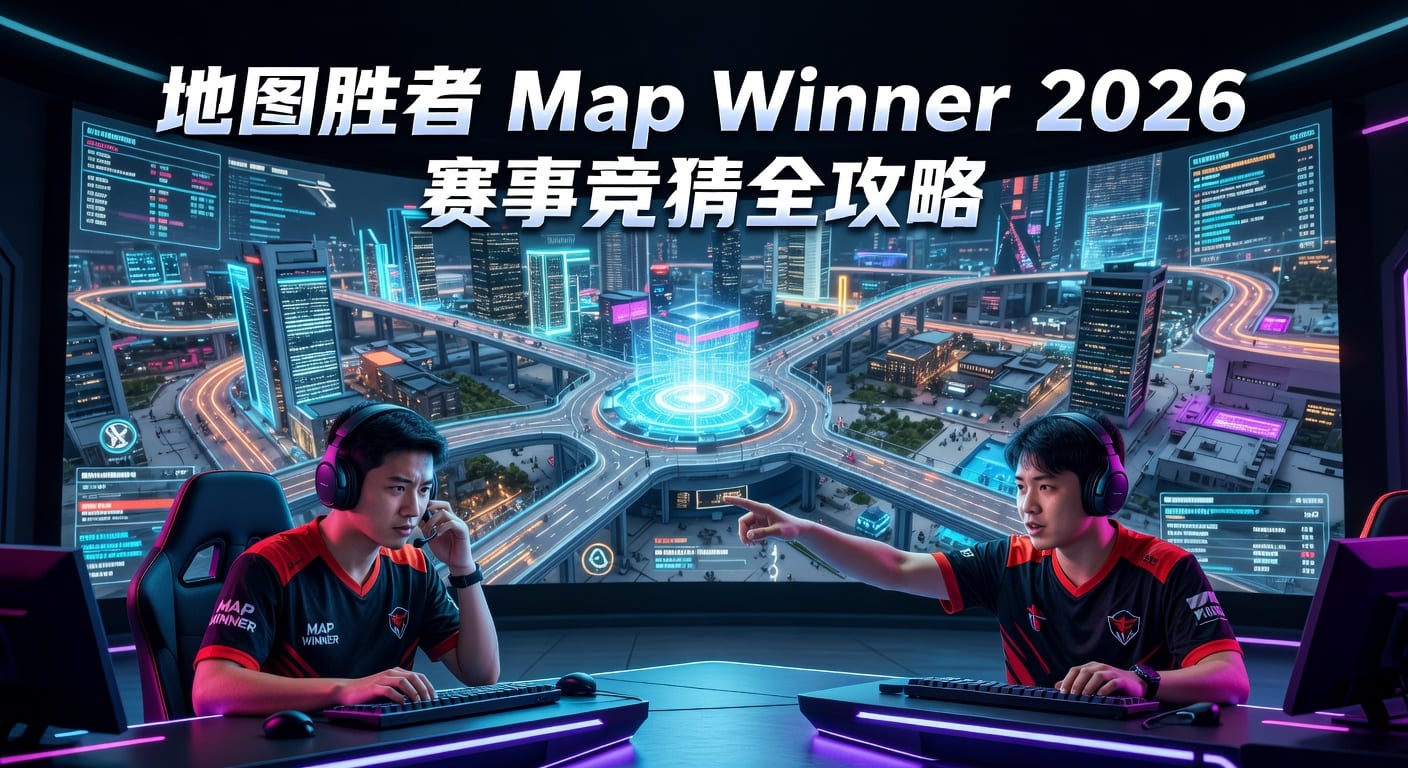 地图胜者 Map Winner：2026年体育赛事信息筛选与实战观察