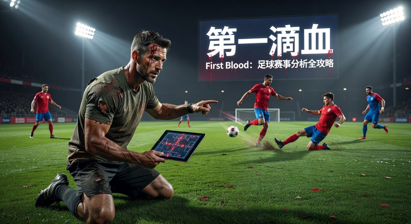 第一滴血 First Blood｜规则含义与投注技巧