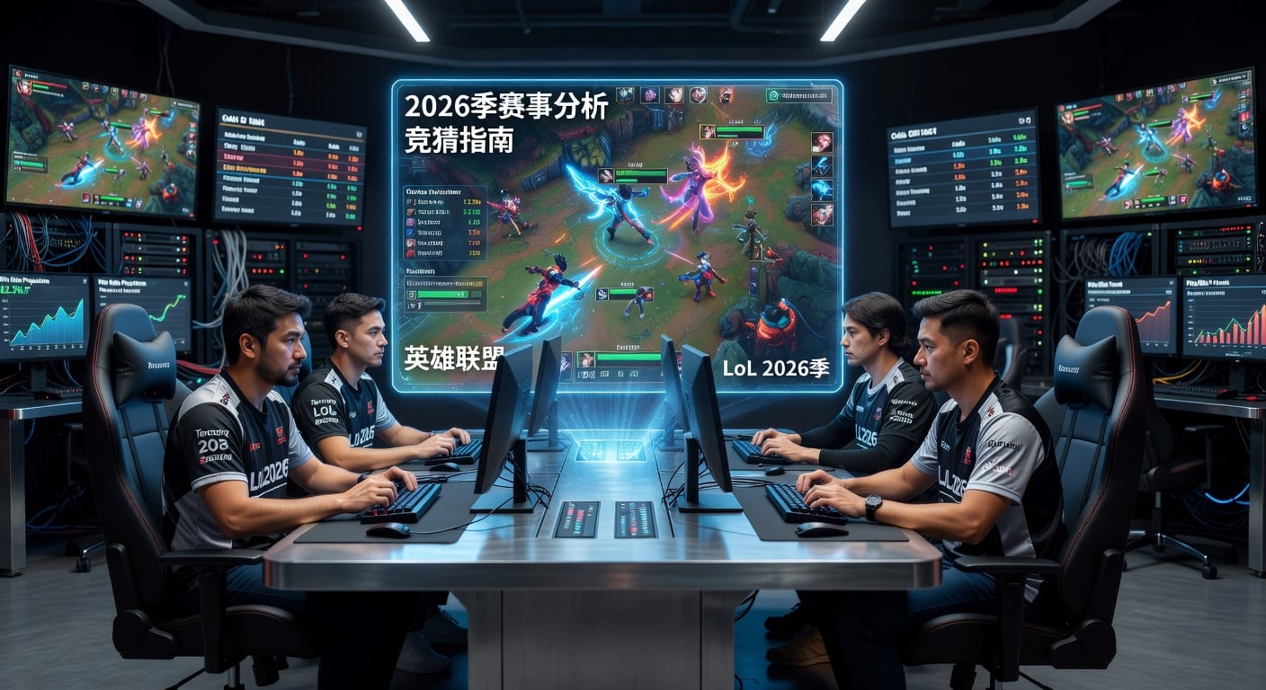 英雄联盟 LoL 2026年观赛与赛前判断