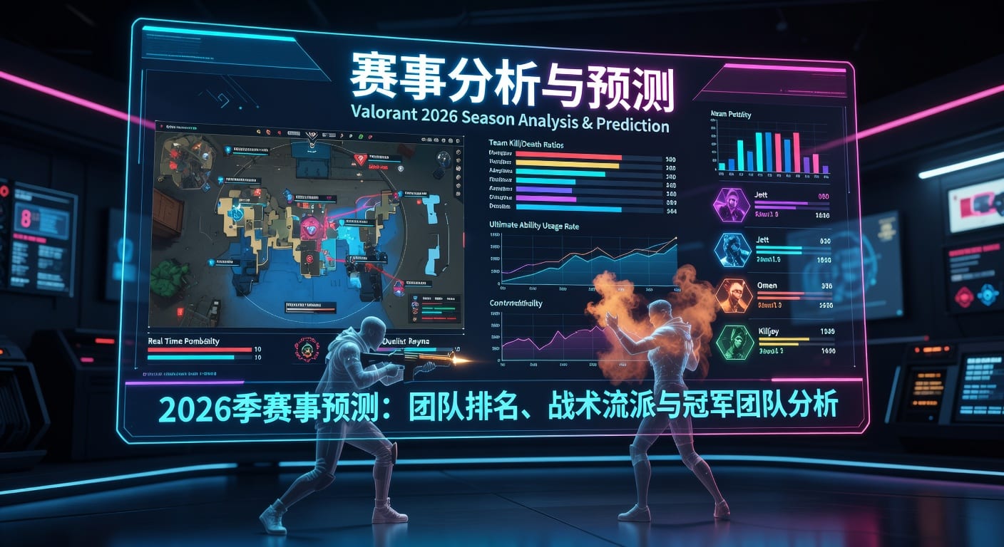 Valorant 2026年战术解析与实战观察