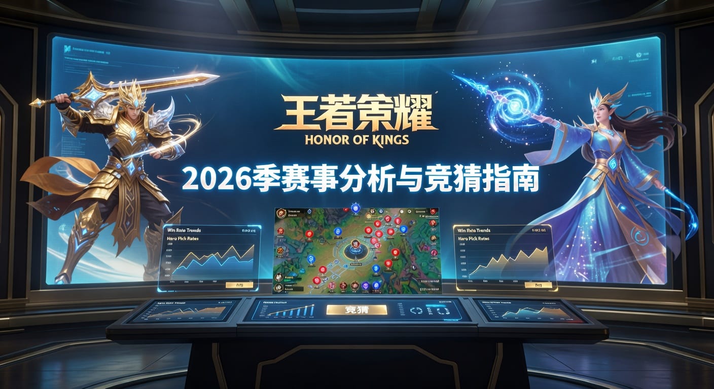 王者荣耀 Honor of Kings：2026年赛事观察与阵容解读