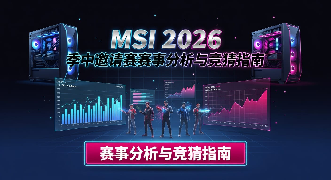 MSI 赛制、看点与体育投注读法