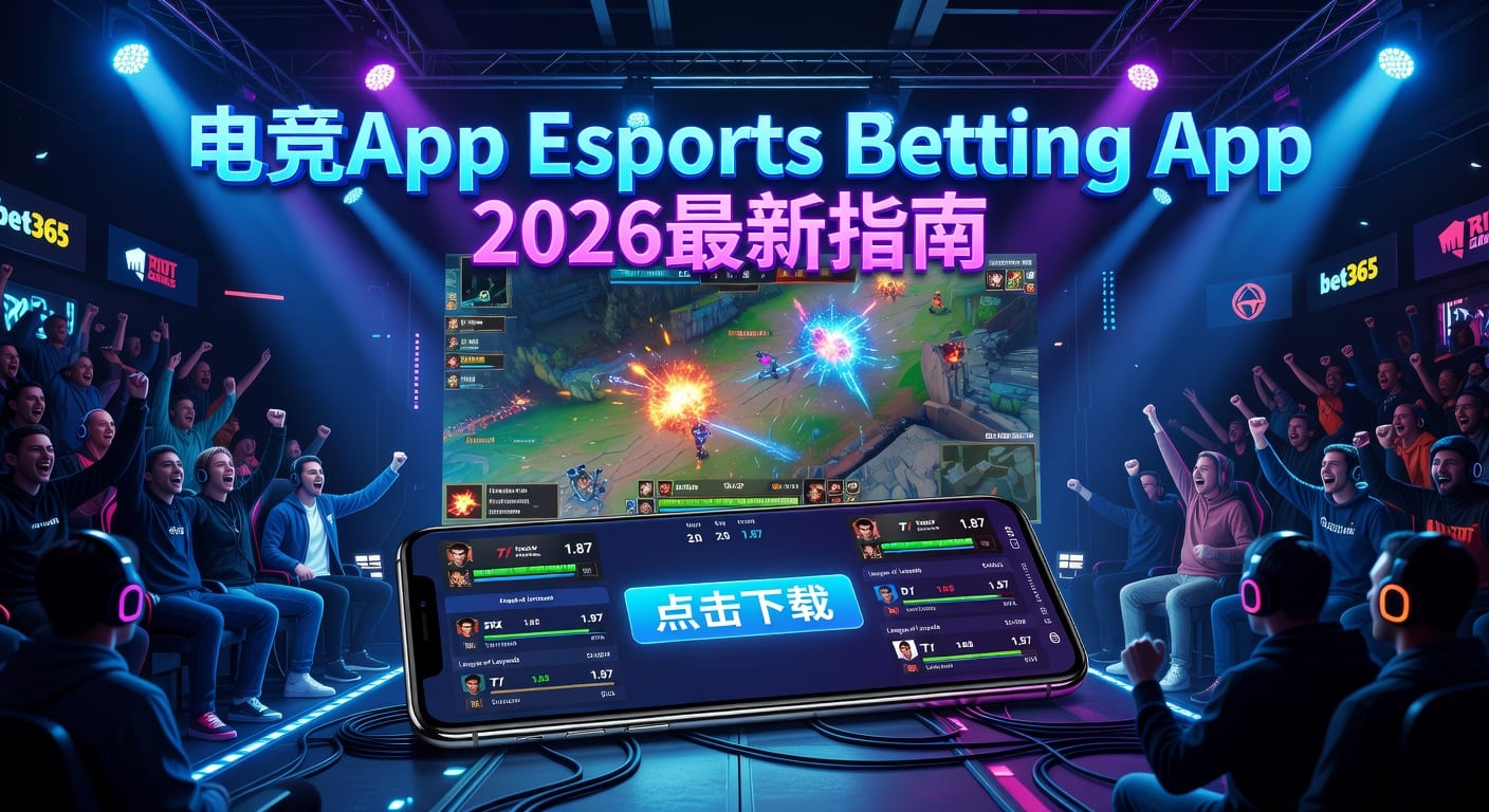 电竞App Esports Betting App：2026年使用指南