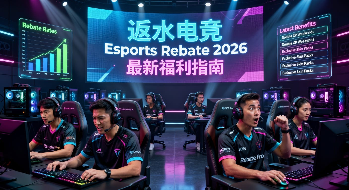 返水电竞 Esports Rebate 实用解析