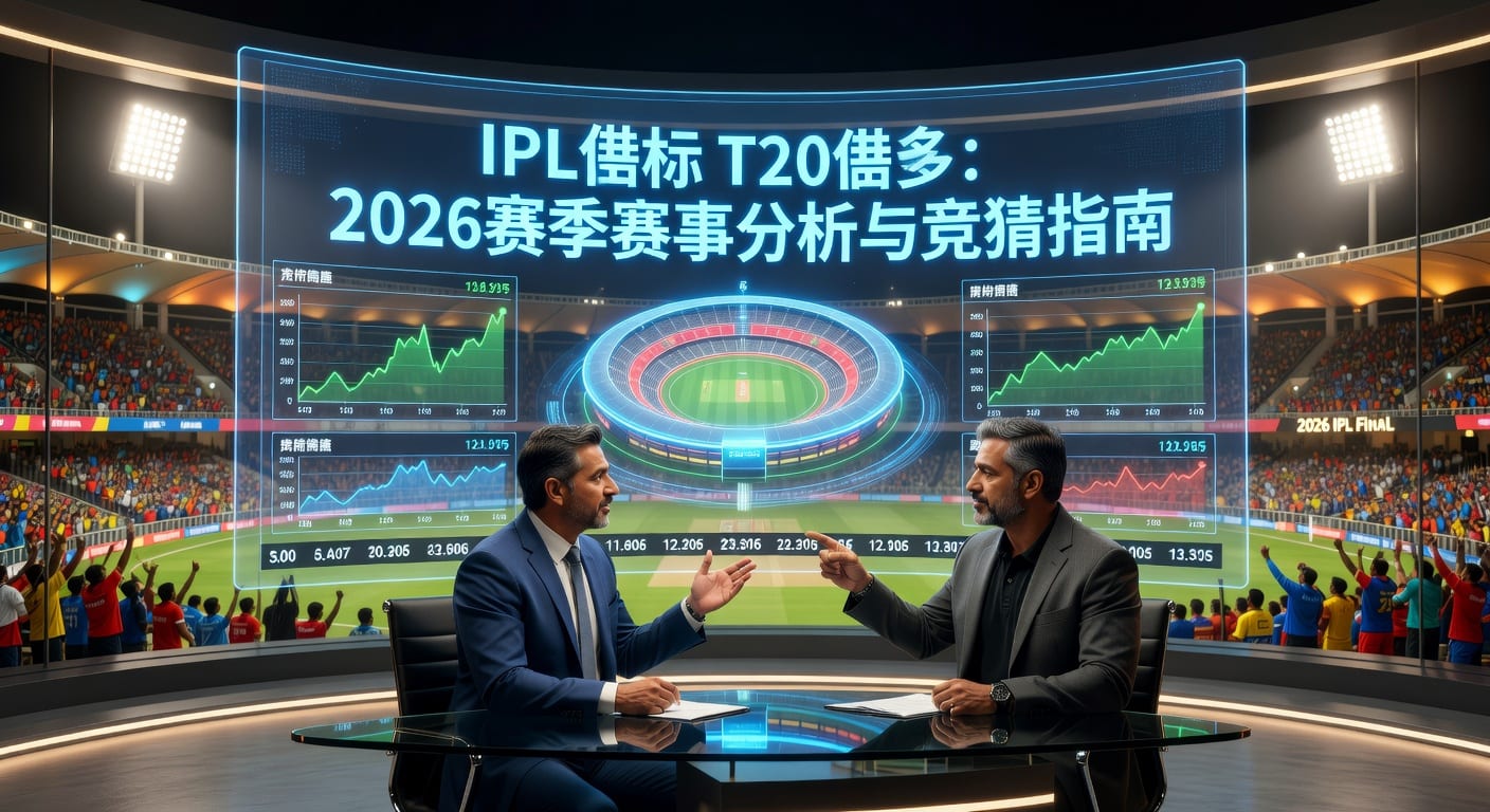 IPL博彩 T20博彩实战思路与投注技巧