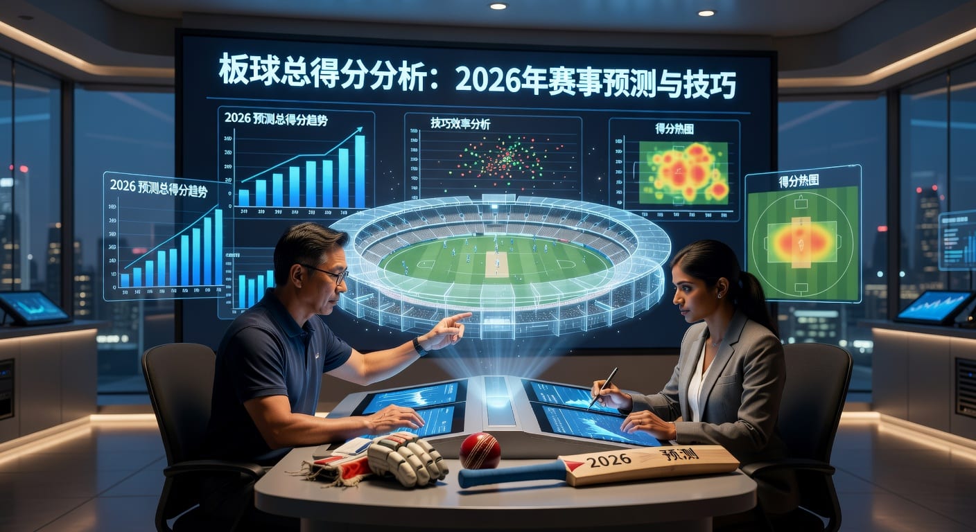 板球总得分 Total Runs：2026年判断与计算思路