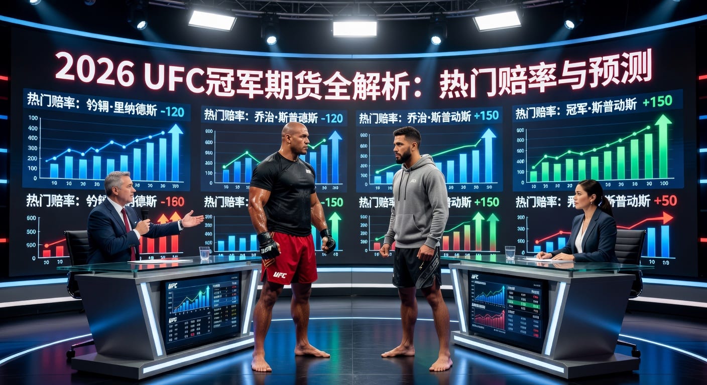 UFC冠军 Futures：2026年冠军去向与分析｜星空体育官网（中国）