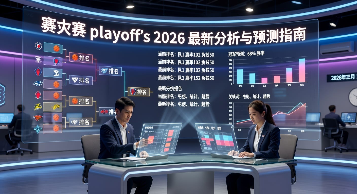 季后赛 playoffs 2026观赛节奏与对位判断