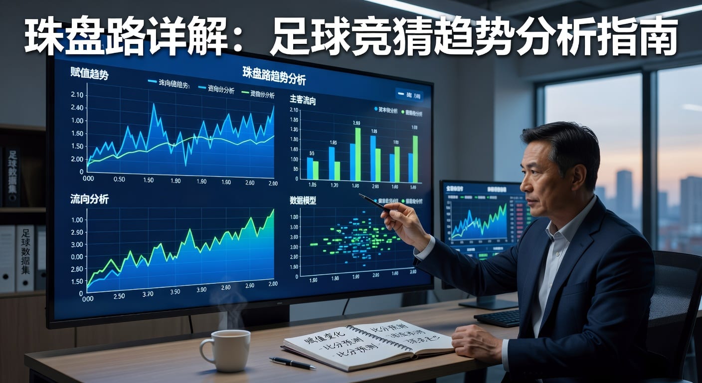 珠盘路解析｜2026年盘口读法与走势判断
