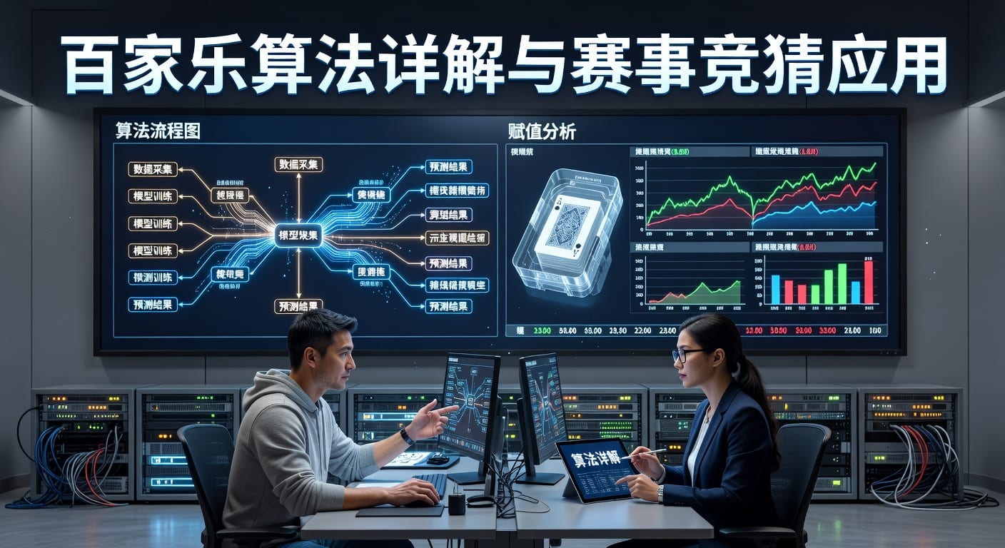 百家乐算法全解析：原理、误区与2026年实战观察