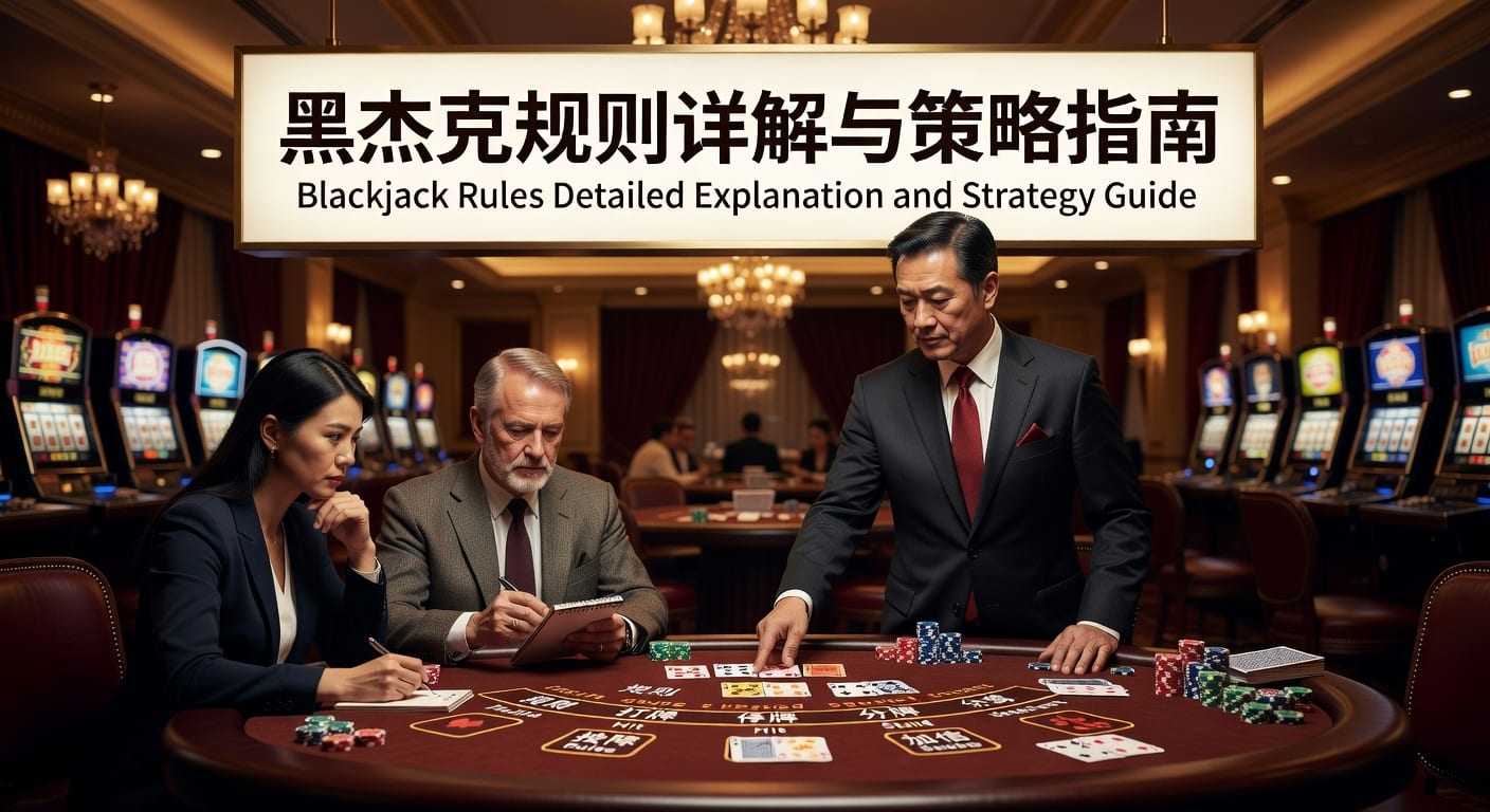 blackjack 实战思路与投注技巧解析