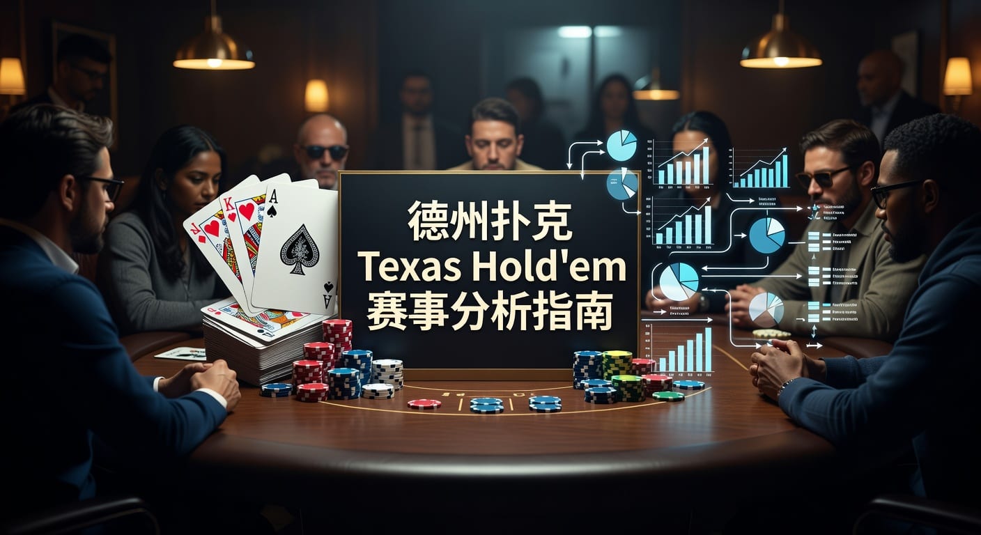 Texas Hold'em 实战解析与投注技巧