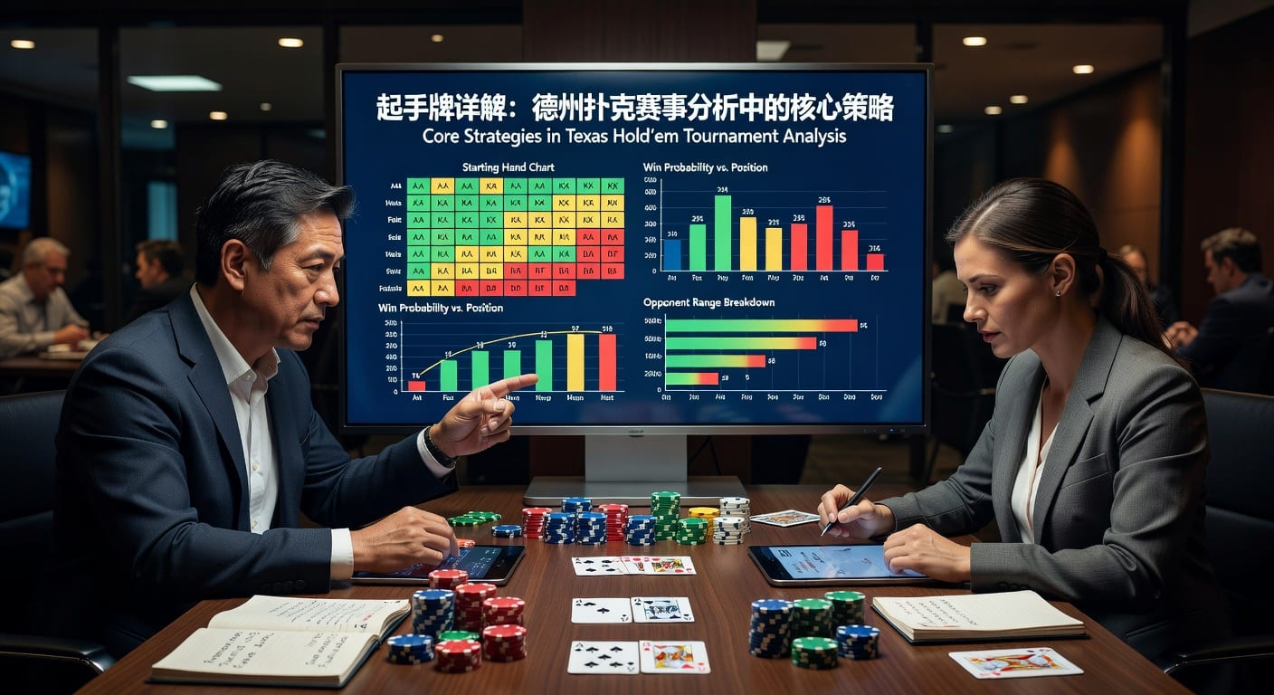 起手牌实战分析：判断逻辑与使用思路