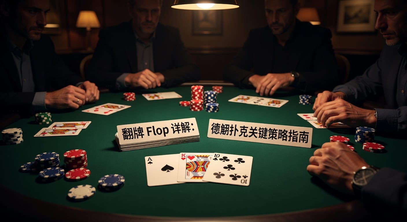 翻牌 flop 实战解析：体育投注技巧与判断思路