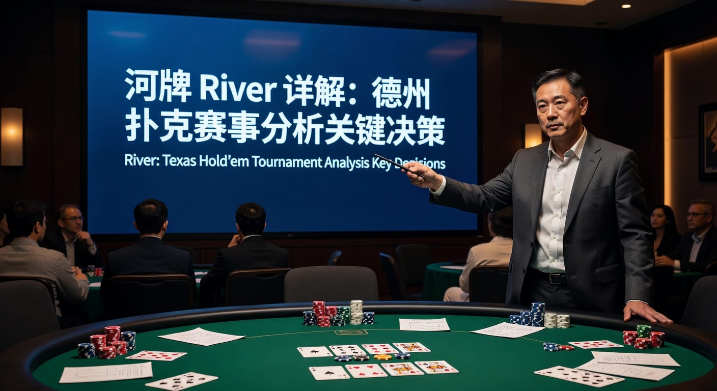 河牌 river 解析：2026年转牌后决策指南