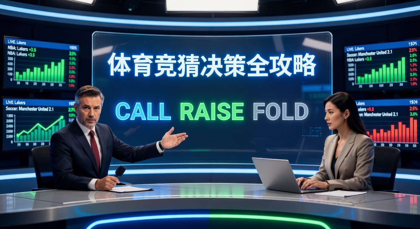 call raise fold 实战解读：判断逻辑与节奏把控
